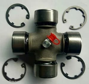 Croisillon de transmission MERCEDES UNIMOG 34x89