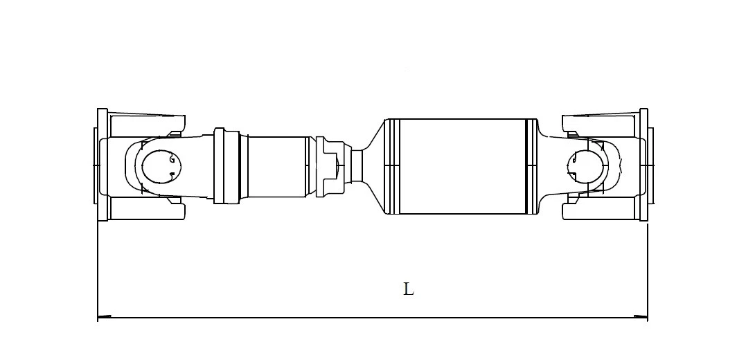 Arbre de transmission avant pour KIA SORENTO 49100-3E000