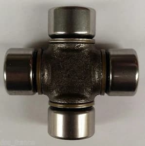Croisillon de transmission PEUGEOT 4007 / CITROËN C-CROSSER