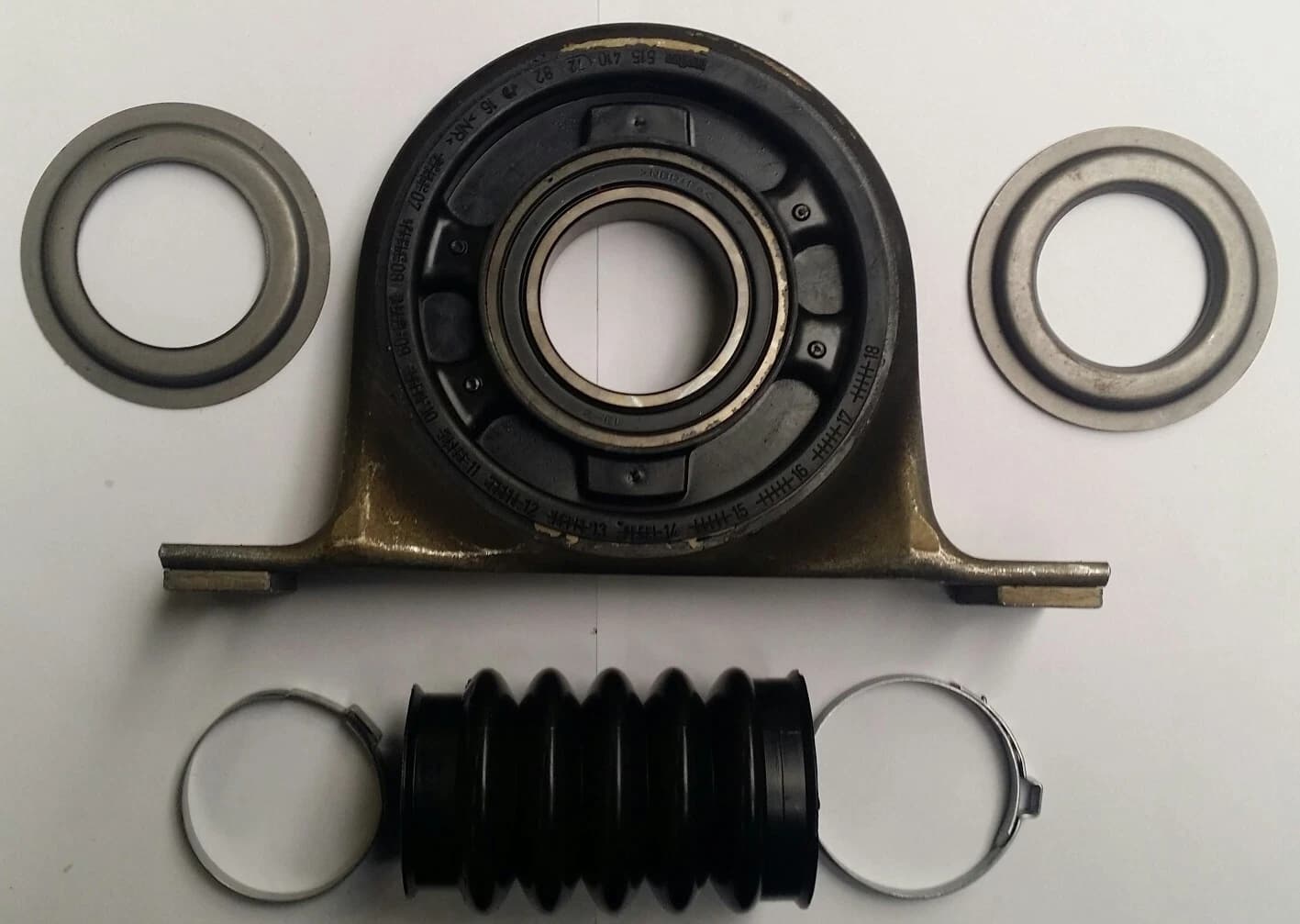 Palier de transmission MERCEDES Sprinter / VW Crafter OEM